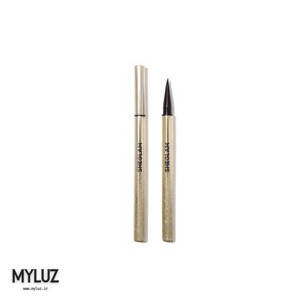 خط چشم ضدآب شیگلم (eyeliner waterproof sheglam)