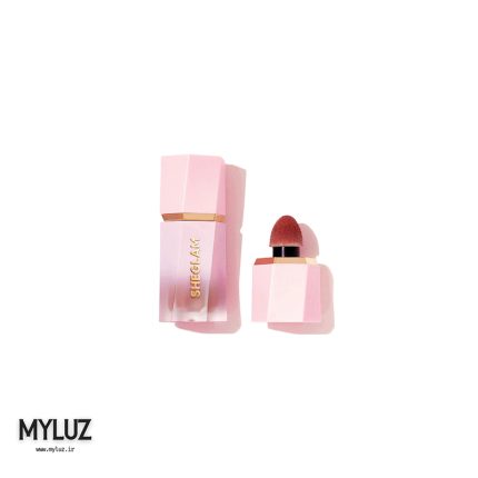 رژگونه مایع شیگلم (Color Bloom Liquid Blush Matte Finish)
