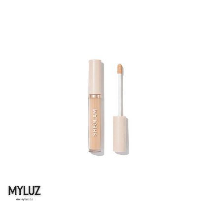 کانسیلر فول کاور ۱۲ساعته شیگلم(Like Magic 12HR Full Coverage Concealer-sheglam)