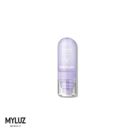 ‎اسپری فیکس لاکد این بنفش شیگلم (Sheglam Lock In Setting Spray Fixant 85ml)