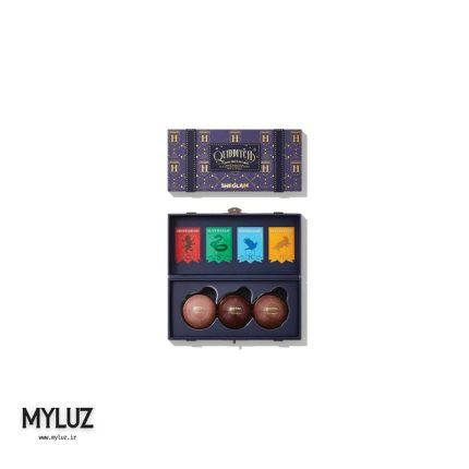 پک رژلب کاسه ای هاگوارتز شیگلم (lip pack Harry Potter sheglam)