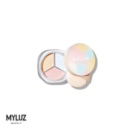 پودر فیکس 3در1 شیگلم Sheglam مدل Radiance Ring
