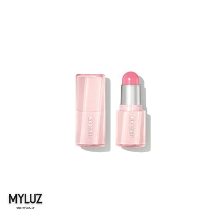 رژگونه استیکی کره ای شیگلم (Buttery Bliss Blush Stick sheglam)