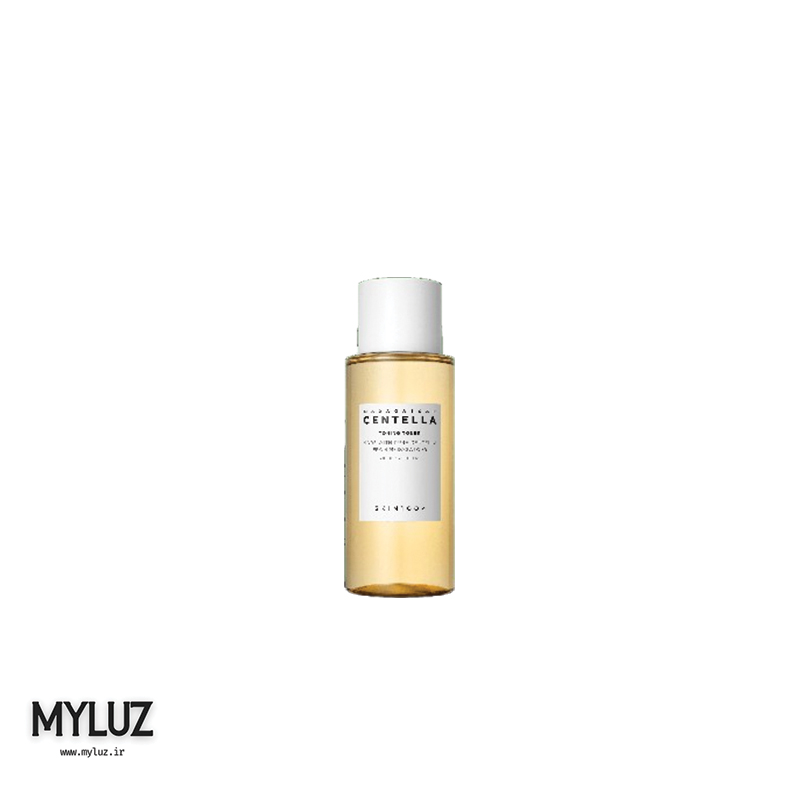 تونر تسکین دهنده و ترمیم کننده سنتلا ماداگاسکار اسکین 1004 (centella MadagascarCentella Toning Toner )