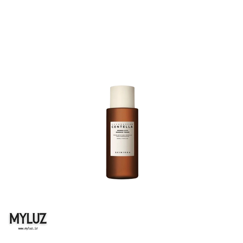 تونر اسنس تقویت کننده و تسکین دهنده پروبیو سیکا اسکین 1004 سنتلا (centella probio-cica essence toner)