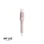 دستگاه کرلی مو صورتی شیگلم (ONE TOUCH INSTANT CURLER Sheglam)
