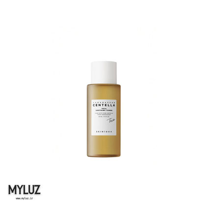 تونر تسکین دهنده تیکا سنتلا (Teca soothing toner Centella)