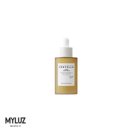 آمپول ترمیم کننده و تسکین دهنده سنتلا تیکا اسکین 1004 | SKIN1004 Madagascar Centella Teca Ampoule