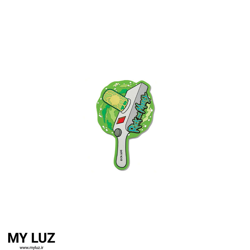 آینه دستی ریک اند مورتی شیگلم Rick & Morty x hand mirror (Sheglam)
