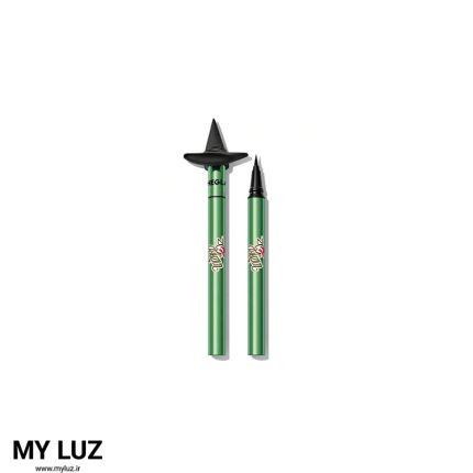 خط چشم جادوگر شهر اوز شیگلم The wizard of OZ wicked witch eyeliner (Sheglam)