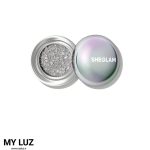 سایه چشم گلیتری کرومی شیگلم Rare metals glitter topper- chrome (Sheglam)