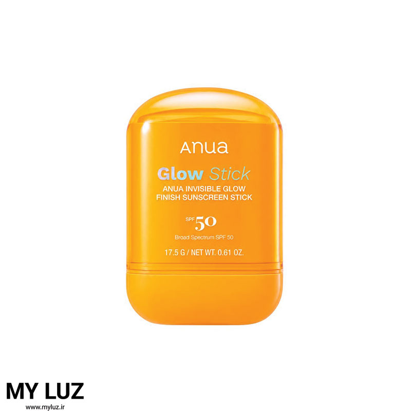 ضدآفتاب استیکی آنوا Anua Glow Stick SPF 50 17.5g (Anua)