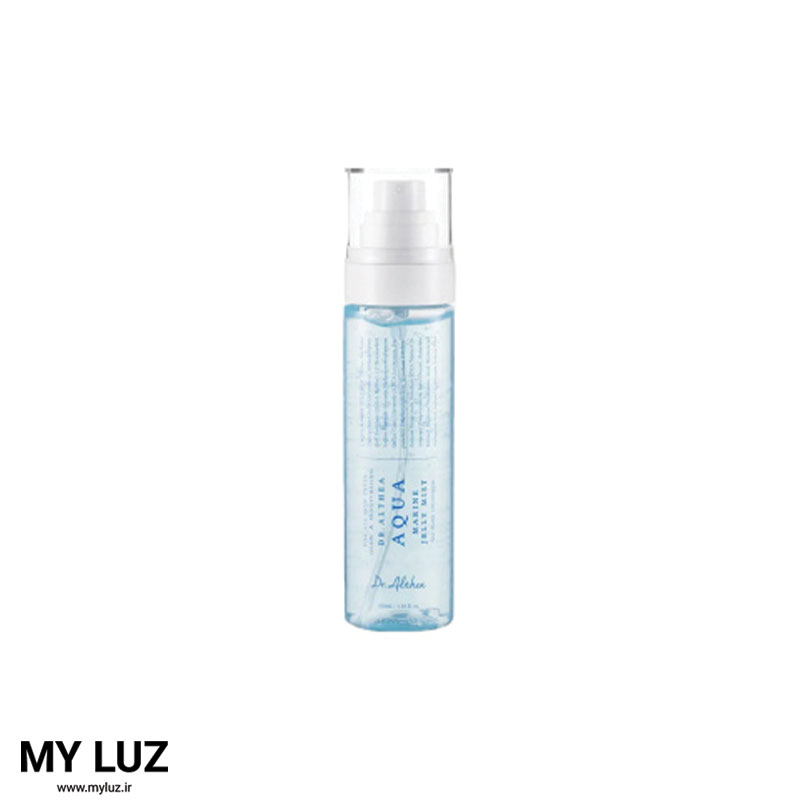 میست ژله ای آبرسان آکوا مارین دکتر آلتیا Aqua marine jelly mist (Dr althea)