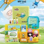 پالت سایه ادونچر تایمز شیگلم Adventure time land of Ooo palette (Sheglam)