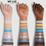 پالت سایه پاورپاف گرل آبی شیگلم The Powerpuff girls x sheglam the professors girls palette- Joy & Laughter (Sheglam)