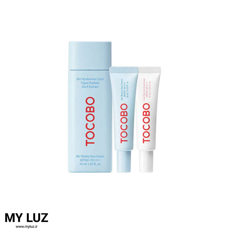 پک-ضدافتاب-توکوبو-tocobo-watery-sun-cream-(tocobo)--2 پک ضدافتاب توکوبو tocobo watery sun cream (tocobo)