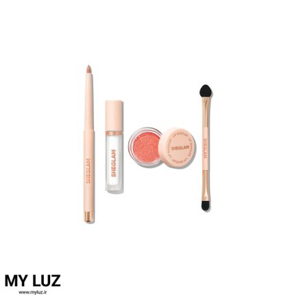 کیت گلیترلب شیگلم Lip dazzler glitter kit- Encore (Sheglam)