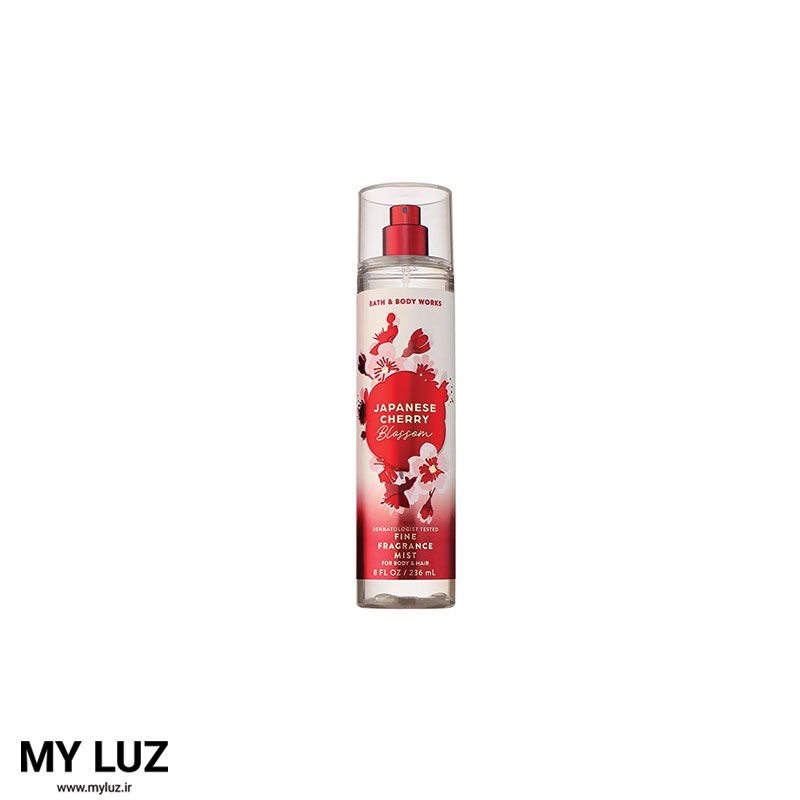 میست بس اند بادی Bath & body works Mist- (Bath & body)