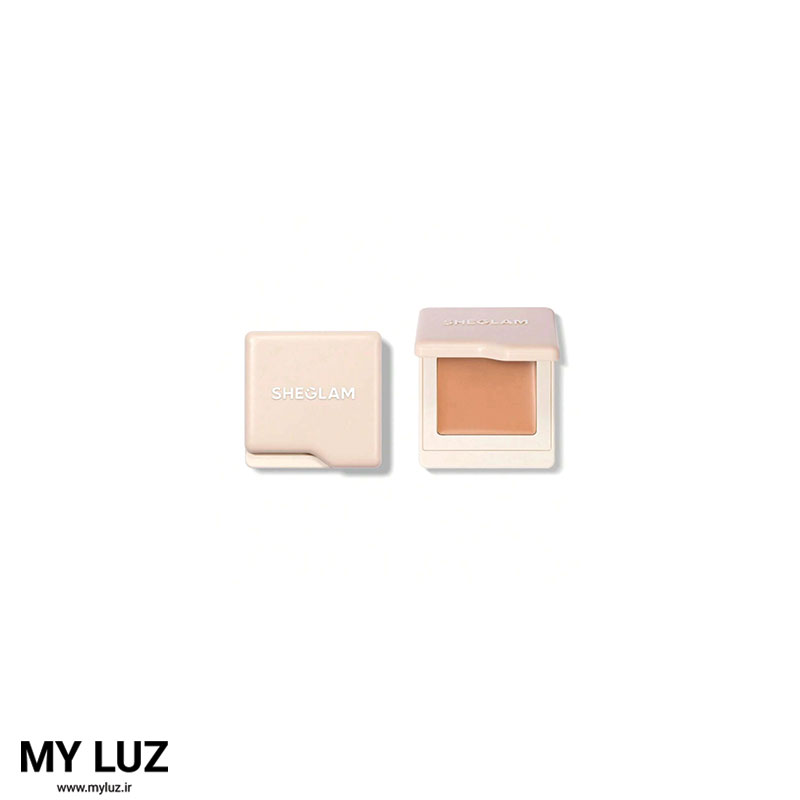 اصلاح کننده رنگ زیرچشم شیگلم Wake up call undereye color corrector- Apricot (Sheglam)