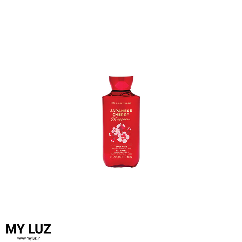 شاور ژل بس اند بادی Bath & body works gel (Bath & body)