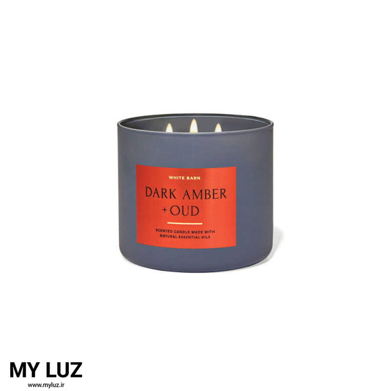 شمع وایت برن بس اند بادی White barn Scented candel (Bath & body)